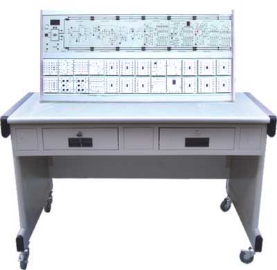 LGK-860D 技師、高級工電子技術實訓考核裝置