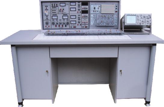 LG-548B 模電、數(shù)電、高頻電路實驗室成套設(shè)備