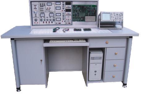 LG-548D 模電、數(shù)電、單片機(jī)實(shí)驗(yàn)開(kāi)發(fā)系統(tǒng)綜合實(shí)驗(yàn)室成套設(shè)備