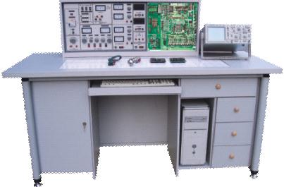 LG-548F 模電、數(shù)電、EDA實驗開發(fā)系統(tǒng)成套設備