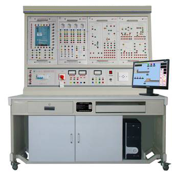LGZK-201D 自動化綜合實(shí)訓(xùn)裝置(PLC、直流調(diào)速)/