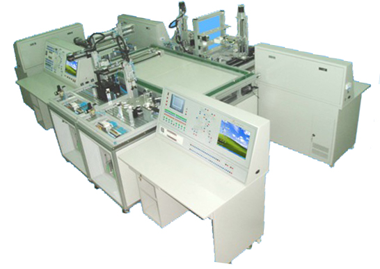 EAPS100型生產加工系統(tǒng)