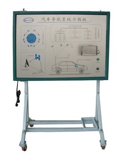 汽車導(dǎo)航系統(tǒng)示教板\\GSP實(shí)驗(yàn)系統(tǒng)、導(dǎo)航實(shí)訓(xùn)臺(tái)