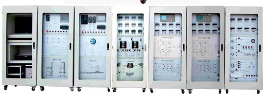 LG-FG01型 風(fēng)光互補(bǔ)發(fā)電、充電、逆變實(shí)訓(xùn)裝置