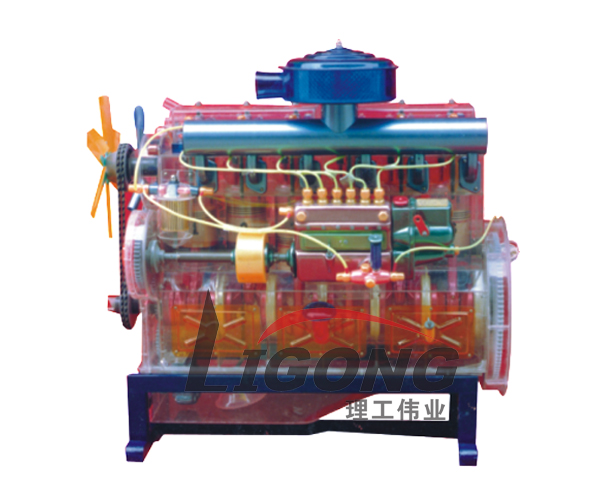 發(fā)動(dòng)機(jī)總成模型、發(fā)動(dòng)機(jī)機(jī)體解剖模型、駕校模型