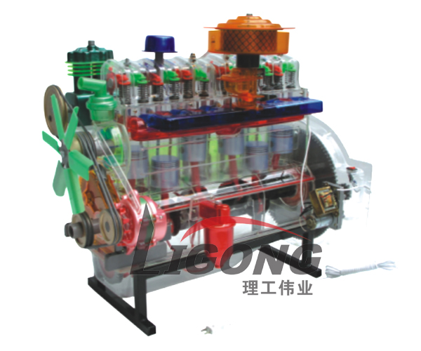 發(fā)動(dòng)機(jī)總成模型、發(fā)動(dòng)機(jī)機(jī)體解剖模型、駕校模型
