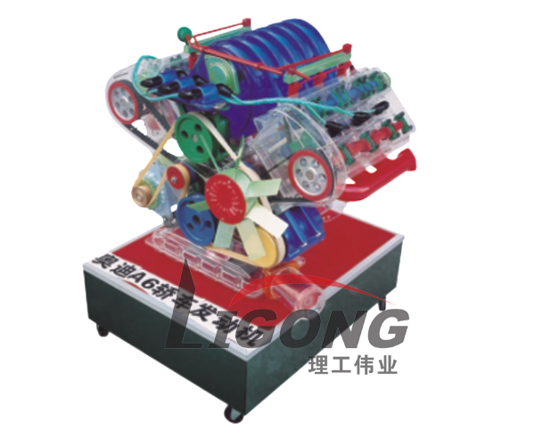 發(fā)動(dòng)機(jī)總成模型、發(fā)動(dòng)機(jī)機(jī)體解剖模型、駕校模型