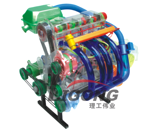 發(fā)動(dòng)機(jī)總成模型、發(fā)動(dòng)機(jī)機(jī)體解剖模型、駕校模型