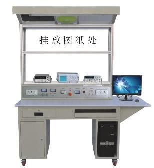 LG-DZT03型 電子工藝實(shí)習(xí)實(shí)訓(xùn)臺(單面雙組型)