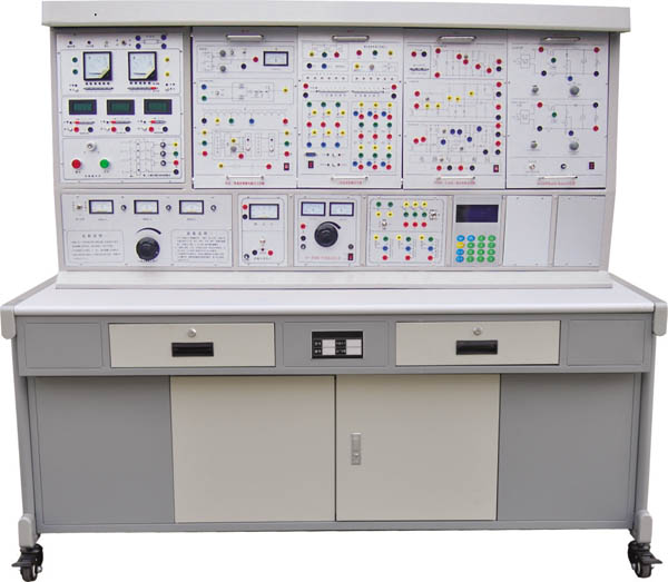 LGDD-01A型 電力電子技術(shù)及電機控制實驗裝置