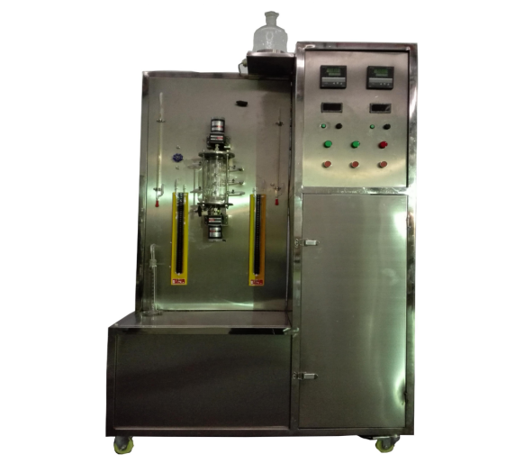 雙驅(qū)動(dòng)攪拌器測定氣—液傳質(zhì)系數(shù)實(shí)驗(yàn)裝置