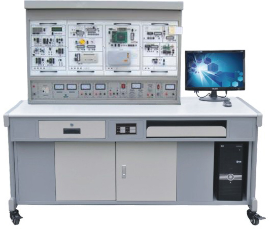 LGSX-03C型 單片機(jī)、自動(dòng)控制、計(jì)算機(jī)控制技術(shù)、信號與系統(tǒng)綜合實(shí)驗(yàn)裝置