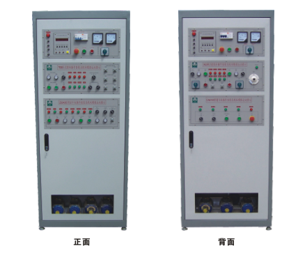 LG-807型 機(jī)床電氣技能實(shí)訓(xùn)考核鑒定裝置（柜式雙面、四種機(jī)床）