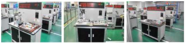LGJ-SJ24智能機器人智能制造基礎(chǔ)工程培訓(xùn)模塊