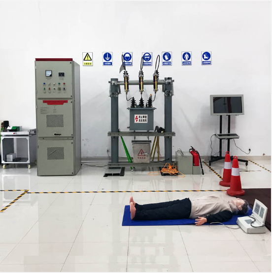 LG-TDG10高壓電工作業(yè)實操實訓設(shè)備