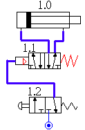 氣動(dòng)實(shí)訓(xùn)平臺
